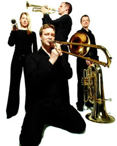 Trillium: Brass Quintet