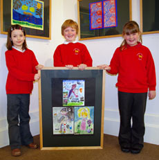 Frome Schools Art Exhibition