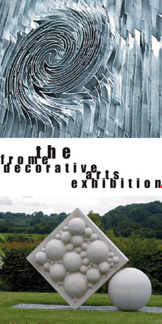 Frome Decorative Arts Exhibition