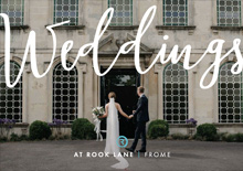 Click here to view our wedding brochure