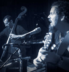 Keith James and Rick Foot
