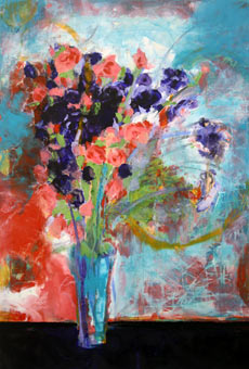 Giles Ford Art Exhibition