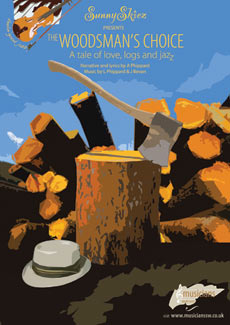 Sunny Skiez Jazz and The Woodsman's Choice