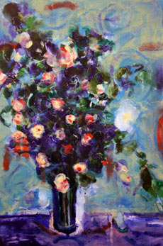 Giles Ford Art Exhibition