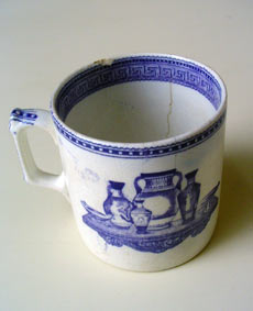 Whitsun Mug