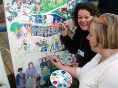 Frome Hospital Staff