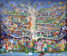 The Frome Tree of Life