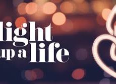 light up a Life, Dorothy House service of light
