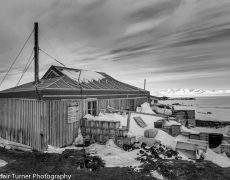 Architecture Club – Shackleton’s Hut and other stories with Charley Brentnall