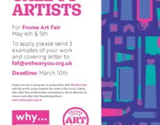 Frome Arts Fair