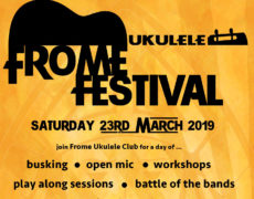 Frome Ukulele Festival