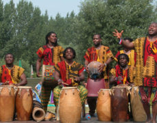Kakatsitsi Master Drummers