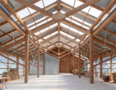 Architecture Club: Farm to Fork with Fergus Fielden