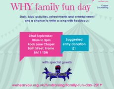 WHY family fun day