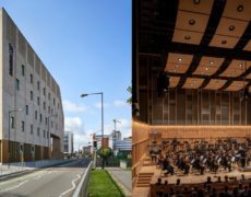 Architecture, Music, Politics from Concert Hall to Town Hall: Colin Cobb