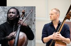 Coffee Concert: Toby Hughes and Abel Selaocoe Double Bass and Cello