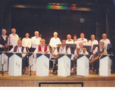 “STOMPIN” FSB Big Band
