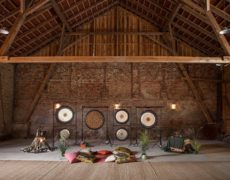 Group Soundscape, A Gong Bath with Helen Stillwell