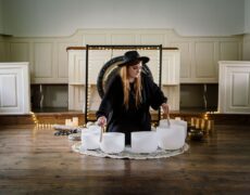 Sound Bath & Cacao Ceremony